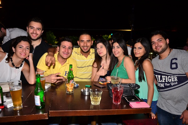 Publicity On Saturday Night